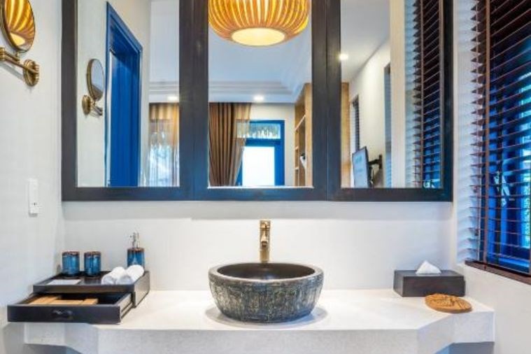 Bungalow Garden View